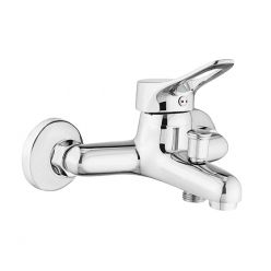Смеситель для ванны Deante Neo Vero BOW_010M хром