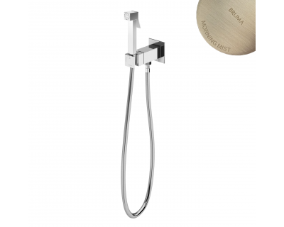 Гигиенический душ со смесителем Bruma Bidet 1451109MM Morning Mist