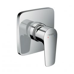 Hansgrohe Talis E Смеситель для душа однорычажный скрытый монтаж хром 71764000