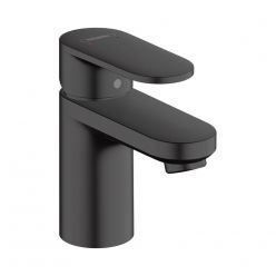 Hansgrohe Vernis Blend Смеситель для раковины однорычажный 70 без сливного гарнитура хром 71558000