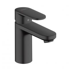 Hansgrohe Vernis Blend Смеситель для раковины однорычажный 100 со сливным гарнитуром хром 71551000