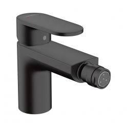 Hansgrohe Vernis Blend Смеситель для биде однорычажный со сливным гарнитуром хром 71210000