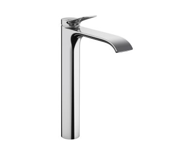 Hansgrohe Vivenis Смеситель для раковины однорычажный 250 без донного клапана хром 75042000