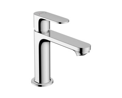 Hansgrohe Rebris S Смеситель для раковины 110 со сливным гарнитуром хром 72517000