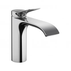 Hansgrohe Vivenis Смеситель для раковины 110 без сливного гарнитура хром 75022000