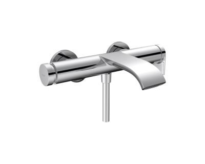 Hansgrohe Vivenis Смеситель для ванны однорычажный хром 75420000