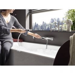 Hansgrohe Vivenis Смеситель для ванны однорычажный хром 75420000