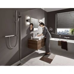 Hansgrohe Vivenis Смеситель для ванны однорычажный хром 75420000