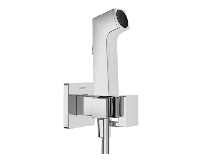 Hansgrohe Гигиенический душ E 1 jet EcoSmart+ со смесителем хром 29233000