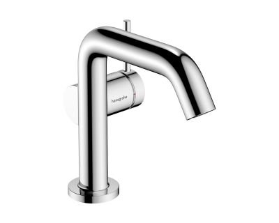 Hansgrohe Tecturis S Смеситель для раковины с донным клапаном CoolStart хром 73320000