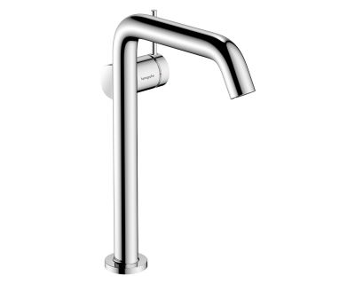 Hansgrohe Tecturis S Смеситель для раковины с донным клапаном CoolStart хром 73370000