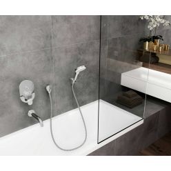 Hansgrohe Vernis Blend Смеситель для ванны однорычажный скрытого монтажа хром 71449000