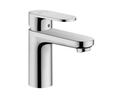 Hansgrohe Vernis Blend Смеситель для раковины однорычажный 70 без сливного гарнитура хром 71558000