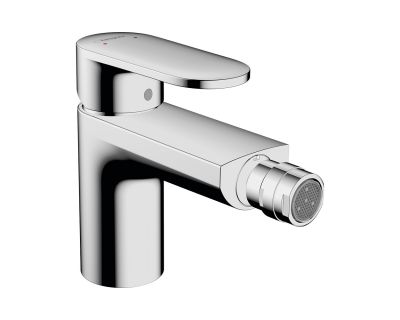 Hansgrohe Vernis Blend Смеситель для биде однорычажный со сливным гарнитуром хром 71210000