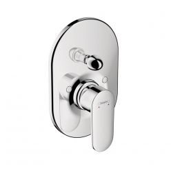 Hansgrohe Vernis Blend Смеситель для ванны однорычажный скрытого монтажа хром 71449000