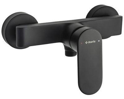 Смеситель для душа Deante Alpinia Nero BGA_N40M черный