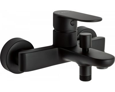 Смеситель для ванны Deante Alpinia Nero BGA_N10M черный