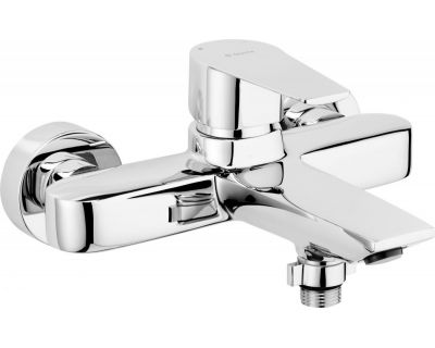 Смеситель для ванны Deante Agawa BQG_010M хром