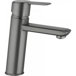 Смеситель для умывальника Deante Arnika Titanium BQA_D20M титан