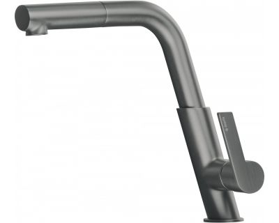 Смеситель для кухни Deante SILIA Titanium BQS_D73M титан
