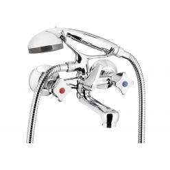 Смеситель для ванны Armatura Standard 304-120-00 хром