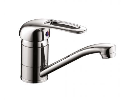 Смеситель для умывальника Armatura Albit 4602-915-00 хром