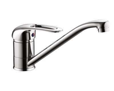 Смеситель для кухни Armatura Albit 4603-815-00 хром