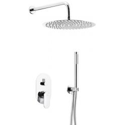 Душевая система Armatura Halit 4829-511-00 хром (встраиваемая)