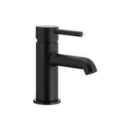 Смеситель для умывальника Armatura Moza black 5032-815-81 черный