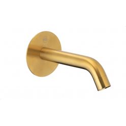 Излив Armatura Moza brushed gold 836-004-31 матовое золото