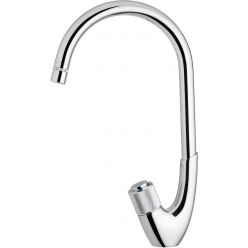 Смеситель для кухни Rubineta Swan-33 хром
