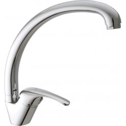Смеситель для кухни Rubuneta OPTIMA-33 O30008 хром