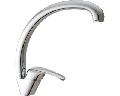 Смеситель для кухни Rubuneta OPTIMA-33 O30008 хром