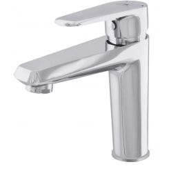 Смеситель для умывальника Rubineta Deli-18 D80008 хром