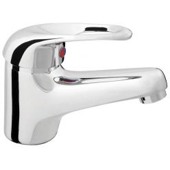 Смеситель для умывальника Rubineta Prince P-18 Star P80001 хром