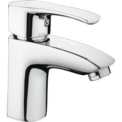 Смеситель для умывальника Rubineta Trento-18 TN80008 хром