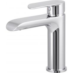 Смеситель для умывальника Rubineta Ultra-18 (N) U80008N хром