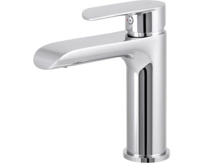 Смеситель для умывальника Rubineta Ultra-18 (N) U80008N хром