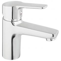 Смеситель для умывальника Rubineta Uno-18 N80001 хром
