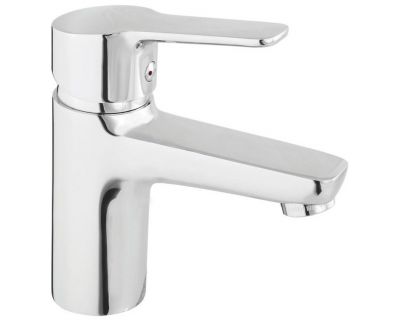 Смеситель для умывальника Rubineta Uno-18 N80001 хром