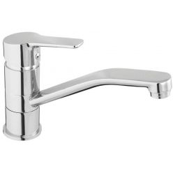 Смеситель для умывальника Rubineta Uno-19 N90001 хром