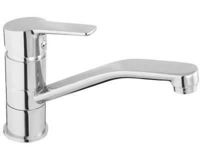 Смеситель для умывальника Rubineta Uno-19 N90001 хром