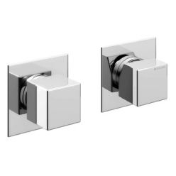 Смеситель на 3 потребителя Bruma Escudo 1021402CR Chrome