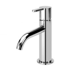 Смеситель для умывальника Bruma Leaf 1670011CR Chrome