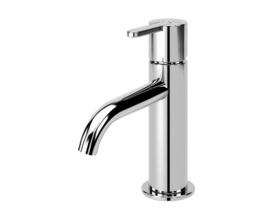 Смеситель для умывальника Bruma Leaf 1670011CR Chrome