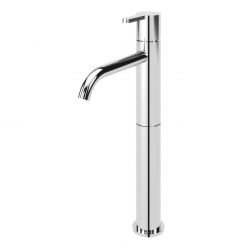 Смеситель для умывальника Bruma Leaf 1670020CR Chrome