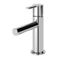 Смеситель для умывальника Bruma Leaf 1670007CR Chrome