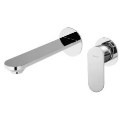 Смеситель для умывальника Bruma Coral 1948400CR Chrome