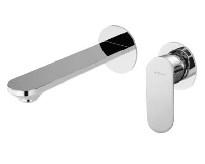 Смеситель для умывальника Bruma Coral 1948400CR Chrome