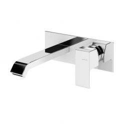 Смеситель для умывальника Bruma Linea 1828201CR Chrome